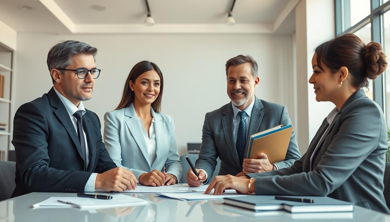 Closing preparation for a real estate deal