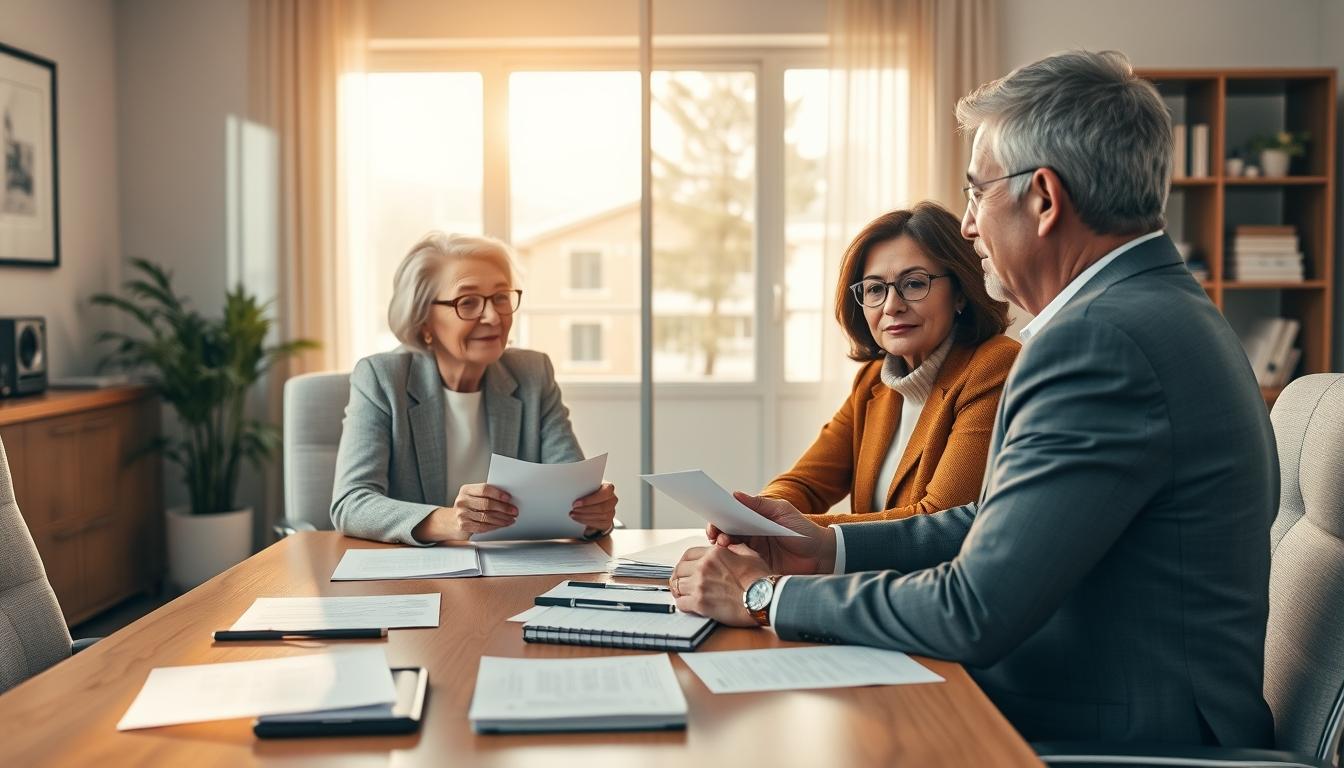 Conveyancing process and property ownership transfer