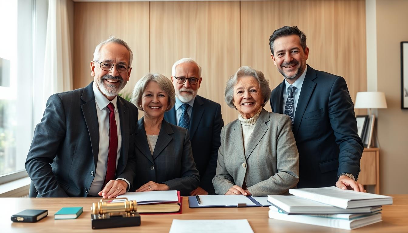 Review of property transaction documents